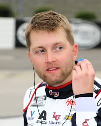 William Byron finished second in this race last year. I feel one place  better is coming this weekend. ￼