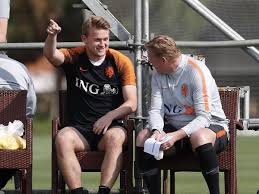 Join the discussion or compare with others! Everything Matthijs De Ligt Has Said About A Summer Transfer Amid Manchester United Links Manchester Evening News