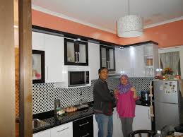 Hasil gambar untuk kitchen set minimalis