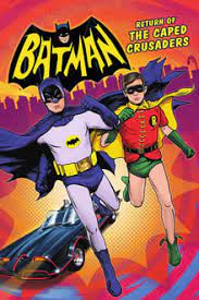 Batman Return Of The Caped Crusaders Full Movie Online 123movies