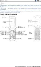 En este tutorial te explicamos cómo resetear tu zte z222 y dejarlo totalmente restaurado a los valores de fábrica, el teléfono quedará como el primer día . Z222 Wcdma Gsm Gprs Dual Mode Digital Mobile Phone User Manual Zte