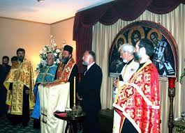 Maybe you would like to learn more about one of these? Sveta Gora Consecration