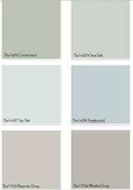 Here are the brands of each individual paint color. Most Popular 32 Beach House Paint Colorsherwin Williams