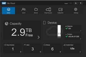 My cloud allows android users to access all their media files across different cloud services in one place. Wd My Cloud Review With A 3tb Drive