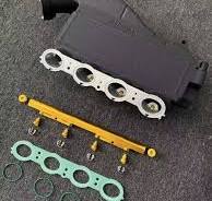 B48/B48TU intake manifold