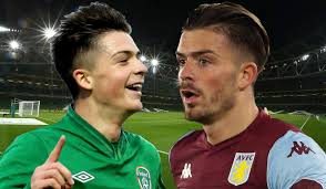 Aston villa captain jack grealish's prolonged wait for senior england recognition is finally over after being summoned into the squad for the first time. Why Brilliant Jack Grealish Is The One That Got Away For Ireland
