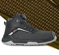 Comfort footbed for safety shoes | Lupos