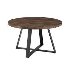 (1) marble and gold round coffee table $650. Wrightson Urban Industrial Faux Wrap Leg Round Coffee Table Saracina Home Target