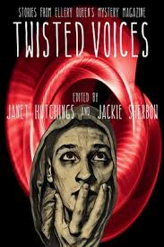 Twisted Voices: Stories from Ellery Queen's Mystery Magazine (Paperback)
