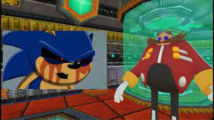 Dr Eggman Reacts to: Eggmans Chaos Emerald - YouTube