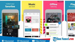 Versi gratis dari aplikasi ini adalah anda dapat mengakses lebih dari 50 saluran radio dan menikmati berbagai musik baru dan top musik dunia. 5 Aplikasi Download Lagu Mp3 Di Android Terbaik 2019 Gudang Lagu Terlengkap Tribun Sumsel