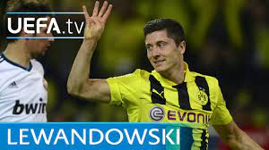 Watch all five of robert lewandowski's goals for borussia dortmund against real madrid in the uefa champions league. Robert Lewandowski S 4 Goals Against Real Madrid Youtube