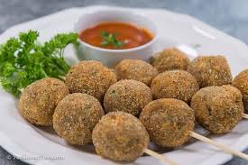 Sardines Fish Ball With Sweet And Sour Sauce Panlasang Pinoy Recipe Sweet And Sour Sauces Baked Salmon Lemon Fruit Salad Recipes
