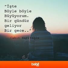 Cahit Zarifoglu Cahitzarifoglu Goruntuler Ile Guzel Soz Ozlu Sozler Alintilar
