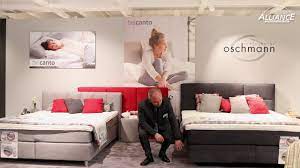 Karl oschmann & co., brotterode i. Oschmann Boxspringbetten System Easy Fur Dein Schlafzimmer Youtube
