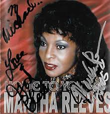 Martha Reeves