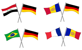 Ce drapeau deviendra officiellement le drapeau national en 1812. Allemagne France Amis Image Gratuite Sur Pixabay