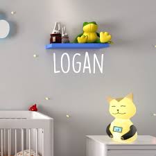Maybe you would like to learn more about one of these? Vinyl Wall Art Decal Boys Name Logan Text Name 12 X 29 Little Boys Bedroom Vinyl