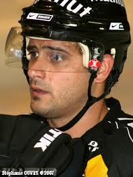 Hockey sur glace : Rouen : Interviews d'avant reprise