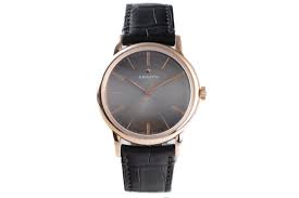 Zenith Elite 18 Ct Red Gold Automatic Kal 679 Ref 18 2290 679 2103872