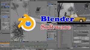 Download Software Blender Gratis Untuk Pc