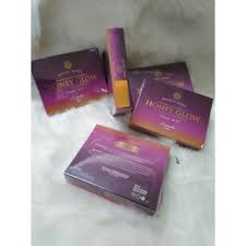 Sabun honey glow original hq. Tabita Trial Gold 15ml 30ml