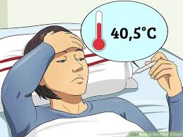 Automatisch gefährlich sind 38,5 grad fieber nicht. Erhohte Korpertemperatur Wann Ist Sie Gefahrlich Besser Gesund Leben
