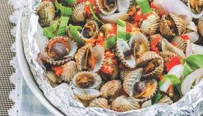 Shah alam malaysia terletak di 6959.10 km barat laut dari mekah. Kerang Bakar Pedas Myresipi