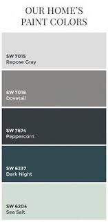 It's going to be a great color for your house, too! Most Up To Date Images Color Schemes Sherwin Williams Style Many People See The Principles Regard In 2021 House Color Palettes House Paint Exterior House Color Schemes
