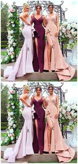 Welcome To My Shop Please Contact My Email Foreverl521 Hotmail Com If You Have Any Que Pink Bridesmaid Dresses Mermaid Bridesmaid Dresses Bridesmaid Dresses