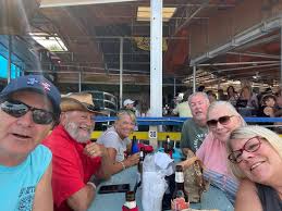 Supporting The White Elephant Pub benefit for Hurricane (s) relief.  FuMilton!!