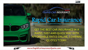 Your job title can make a difference. Get Rapid Fast And Quick Car Insurance Quote Online