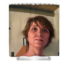 Marfa Shower Curtains for Sale