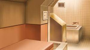 Episode interactive backgrounds episode backgrounds anime backgrounds wallpapers anime scenery wallpaper scenery background living room background background pictures casa anime anime places. Anime Landscape Square Bathroom Anime Background