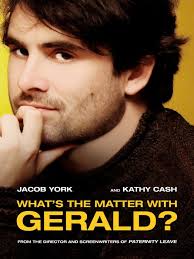 Whats the Matter with Gerald? (película 2016)