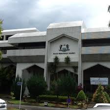 Tawaran penyewaan ruang niaga secara sedia ada majlis perbandaran klang ( bulan april dr. Majlis Perbandaran Padawan Padawan Municipal Council Kuching Sarawak