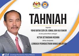 Datuk rodzi md saad dilantik sebagai ketua pengarah keselamatan negara yang baharu berkuat kuasa hari ini. Ketua Setiausaha Negara Malaysia Caiusyncc
