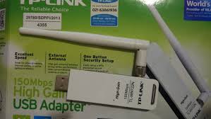 Bagaimana Cara Menggunakan Usb Wifi Tp Link Tl Wn722n Di Windows 10 Wadahpikir