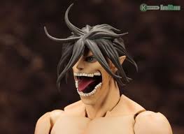 But just what power does he have? Attack On Titan Eren Yeager Kotous Store