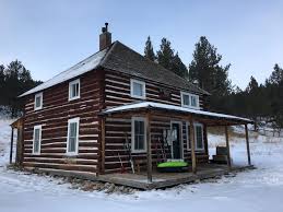 Perched serenely on the river's edge, river lodge cabin waits for you to enjoy it! Why You Should Rent A Cabin In The Woods Near Me Forest Service Cabin Rentals In Montana Travelingmel