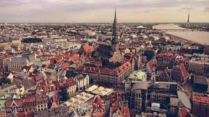 Riga 2014 European Capital Of Culture Summer With Images Vacation Trips Cool Places To Visit Riga