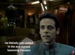 Star Trek Shitposting