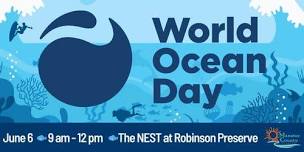 World Ocean Day 2026