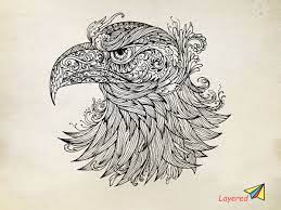 Download Eagle Head Mandala Svg Eagle Clipart Eagle Vector Eagle Zentangle Eagle Mandala Svg Eagle Cricut Svg Eagle Svg Cdr Svg Ai Eps Pdf Eagle Mandala Eagle Clipart Eagle Vector