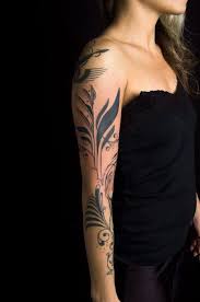 Girl Arm Tribal Sleeve Tattoo Tribal Sleeve Tattoos Sleeve Tattoos Tattoos