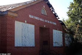 Main Building School Building Middle School School Opening