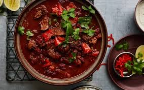Check spelling or type a new query. Chilli Con Carne With Chocolate Recipe
