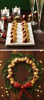 Diy Christmas Appetizer Ideas Holiday Party Table Food Christmas Food Christmas Dinner Xmas Food