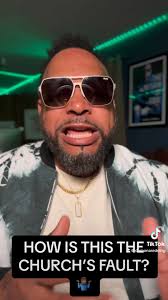 HOW IS THIS THE CHURCH’S FAULT? 🤷🏾‍♂️