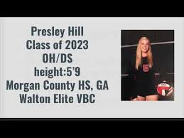 Presley Hill Highlights
